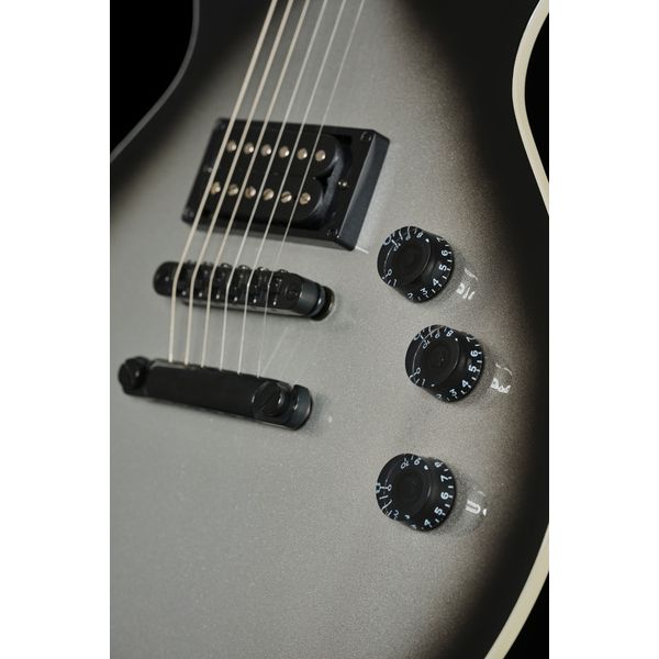 ESP LTD EC-256 Silver Sunburst TD