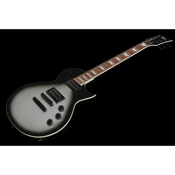 ESP LTD EC-256 Silver Sunburst TD