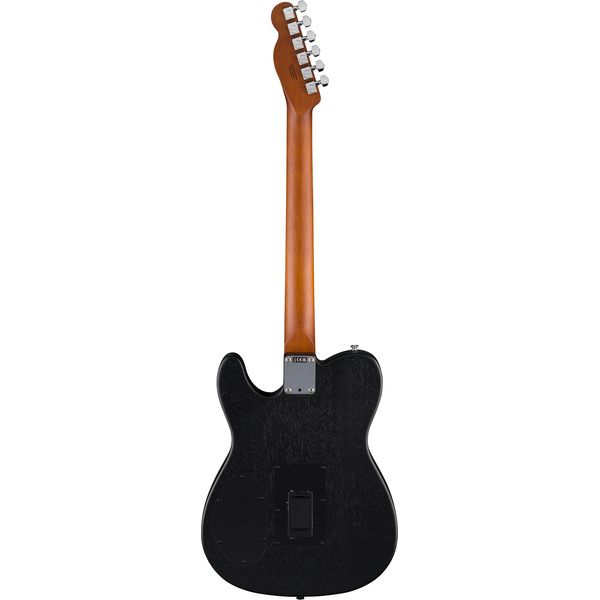 Fender Acoustasonic Standard Tele BLK