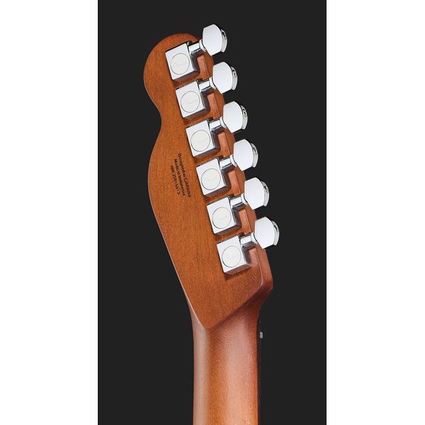 Fender Acoustasonic Standard Tele BLK