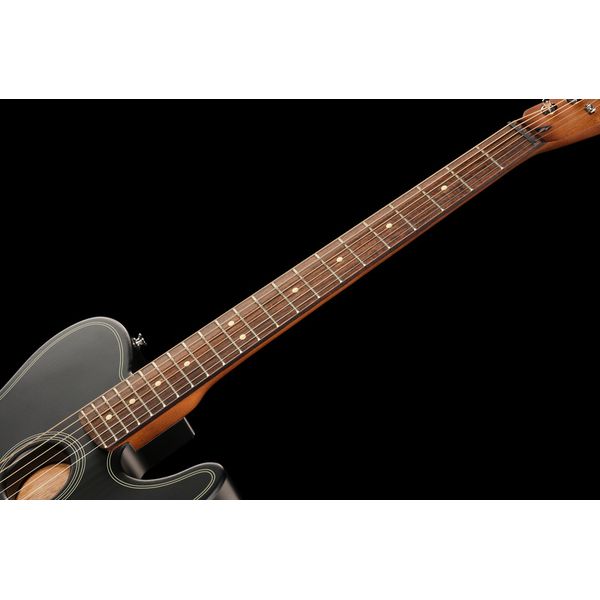 Fender Acoustasonic Standard Tele BLK