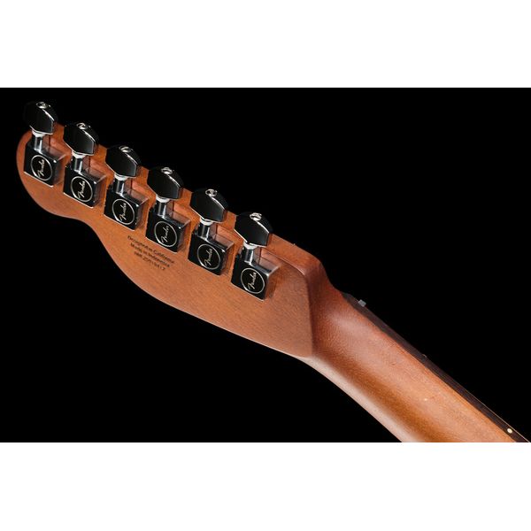 Fender Acoustasonic Standard Tele BLK