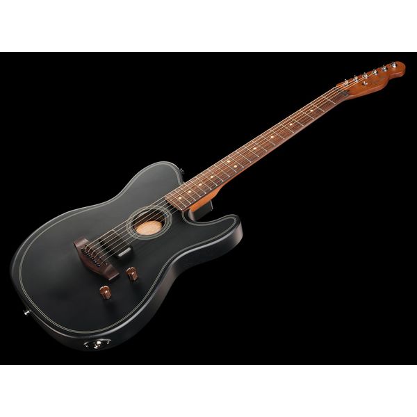 Fender Acoustasonic Standard Tele BLK