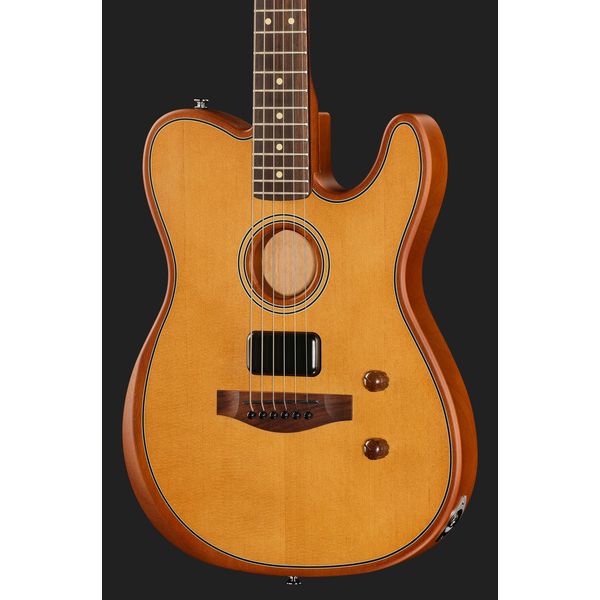Fender Acoustasonic Standard Tele AGN