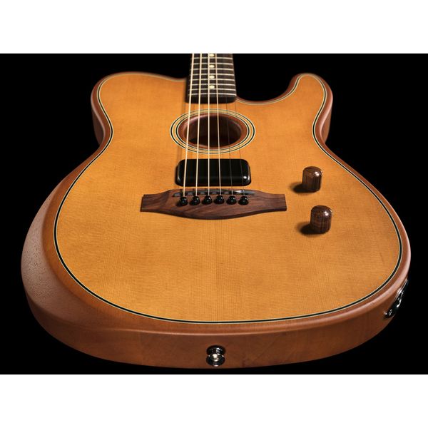 Fender Acoustasonic Standard Tele AGN