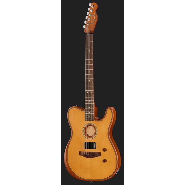 Fender Acoustasonic Standard Tele AGN