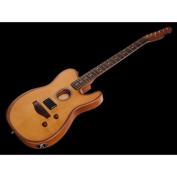 Fender Acoustasonic Standard Tele AGN