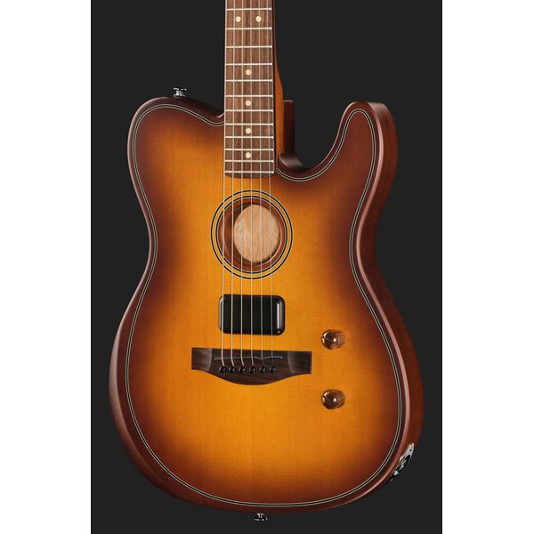 Fender Acoustasonic Standard Tele HSB