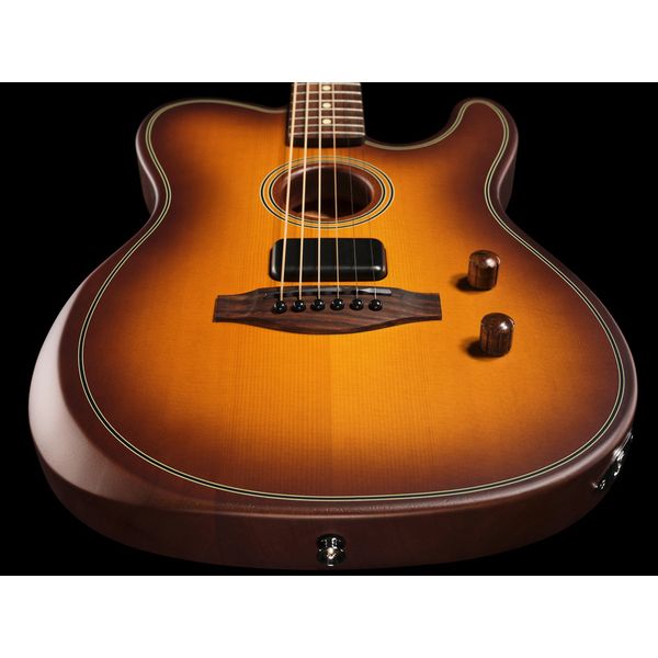 Fender Acoustasonic Standard Tele HSB