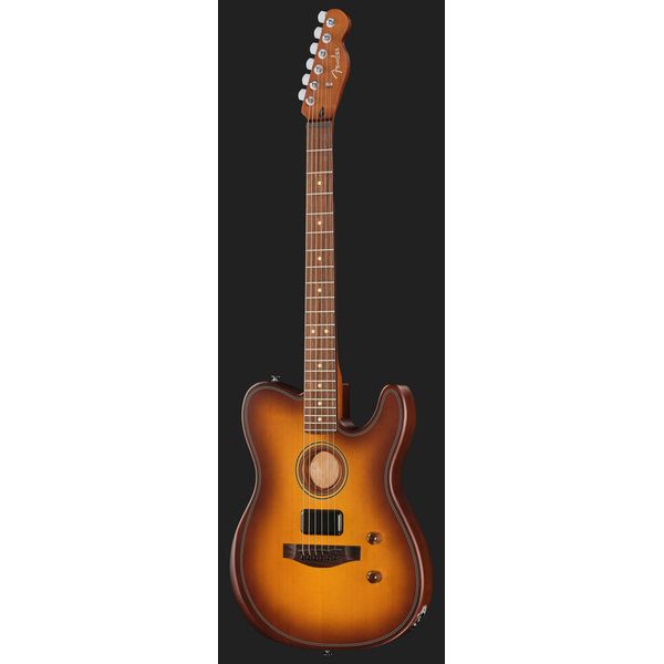 Fender Acoustasonic Standard Tele HSB