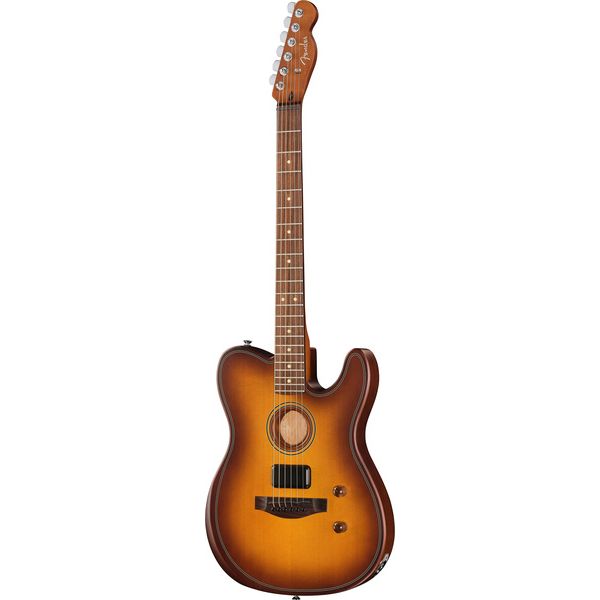 Fender Acoustasonic Standard Tele HSB