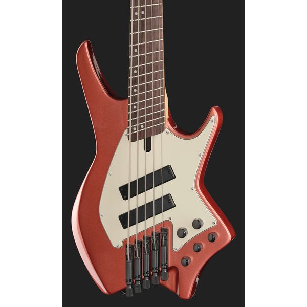 Hils HNB5 Metallic Rose Gold