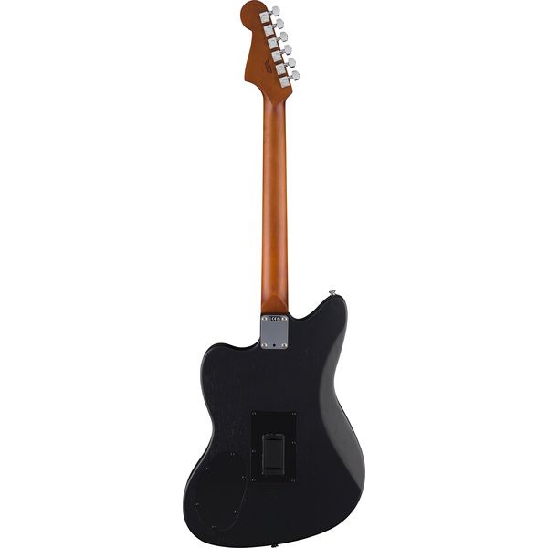 Fender Acoustasonic Std Jazzm BLK