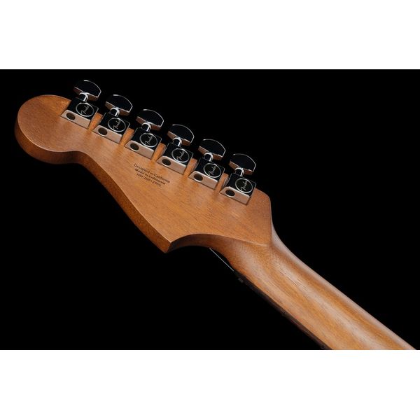 Fender Acoustasonic Std Jazzm BLK