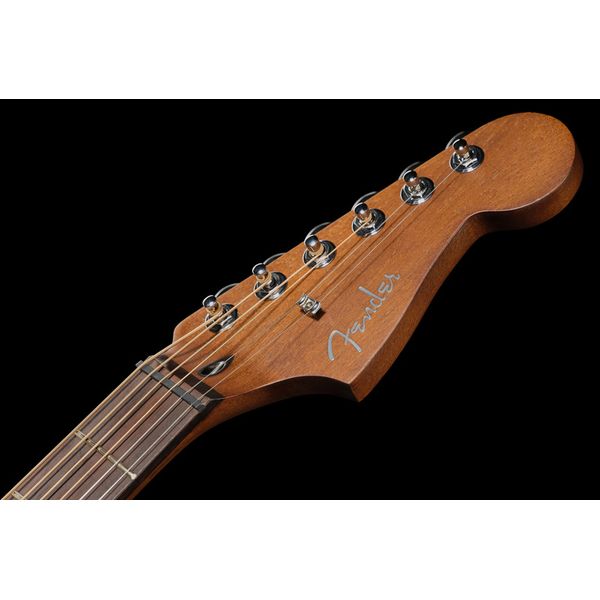 Fender Acoustasonic Std Jazzm BLK