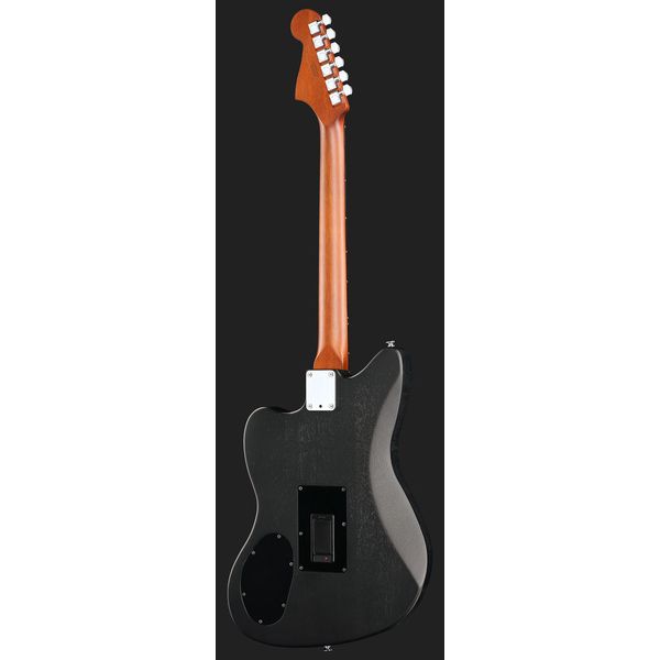 Fender Acoustasonic Std Jazzm BLK