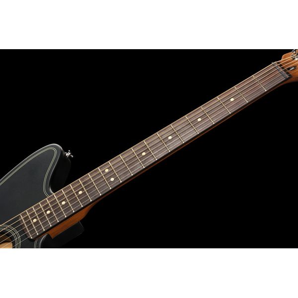 Fender Acoustasonic Std Jazzm BLK