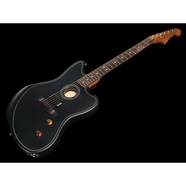 Fender Acoustasonic Std Jazzm BLK