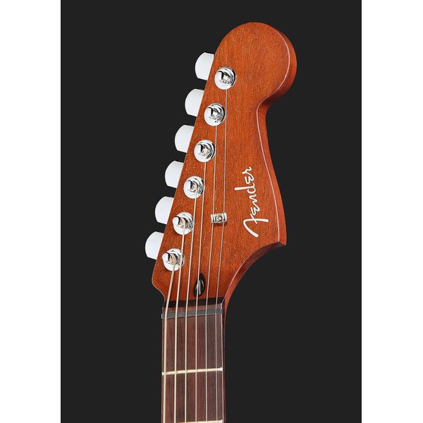 Fender Acoustasonic Std Jazzm BLK