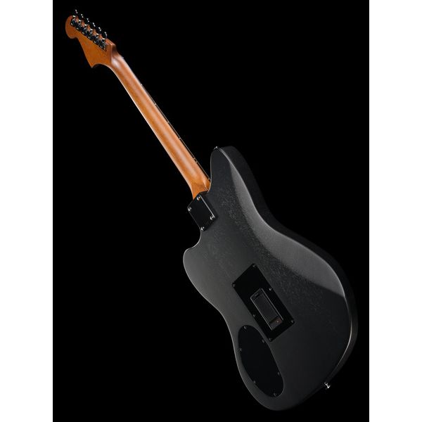 Fender Acoustasonic Std Jazzm BLK