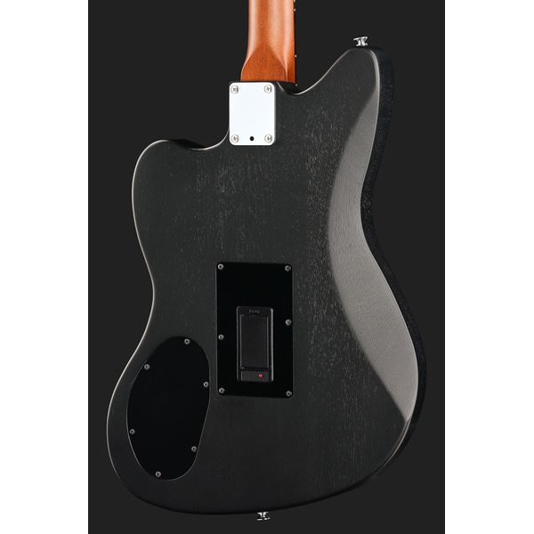 Fender Acoustasonic Std Jazzm BLK