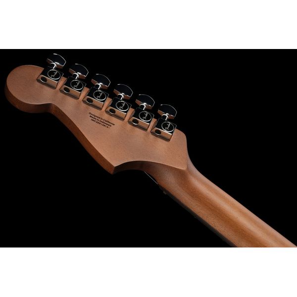 Fender Acoustasonic Std Jazzm AGN