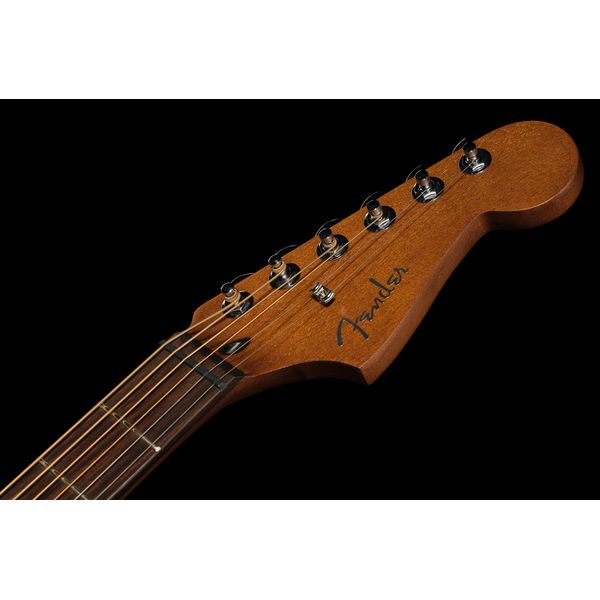 Fender Acoustasonic Std Jazzm AGN