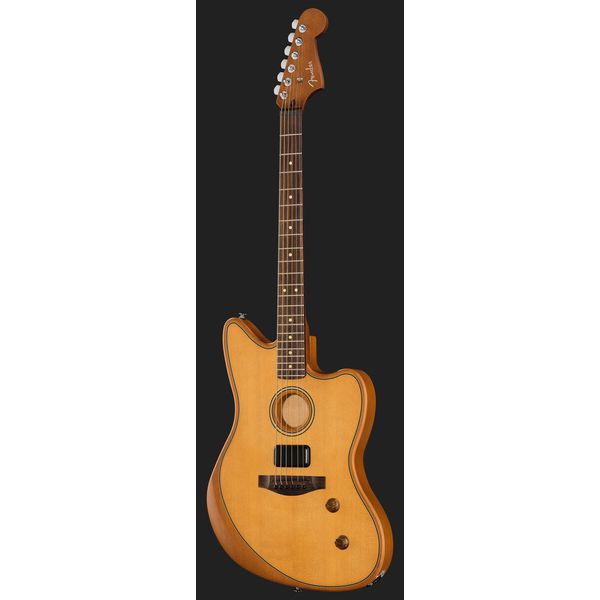 Fender Acoustasonic Std Jazzm AGN
