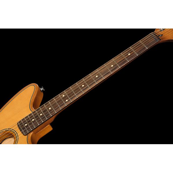 Fender Acoustasonic Std Jazzm AGN