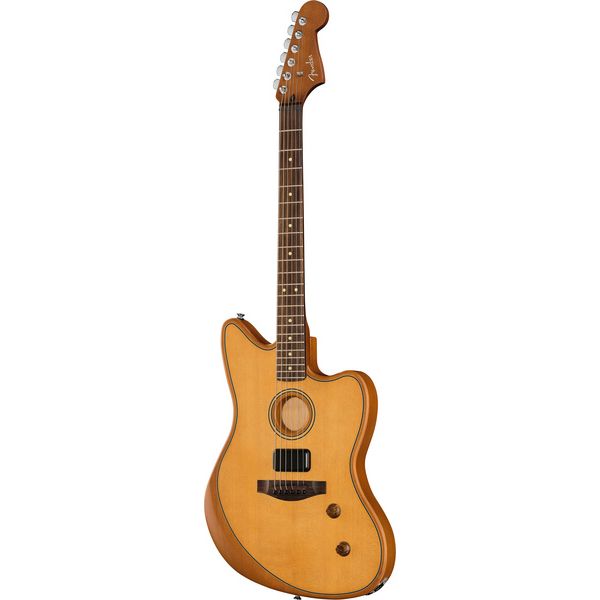 Fender Acoustasonic Std Jazzm AGN