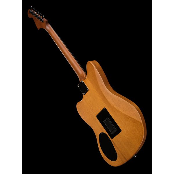 Fender Acoustasonic Std Jazzm AGN