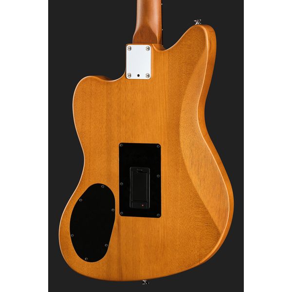 Fender Acoustasonic Std Jazzm AGN