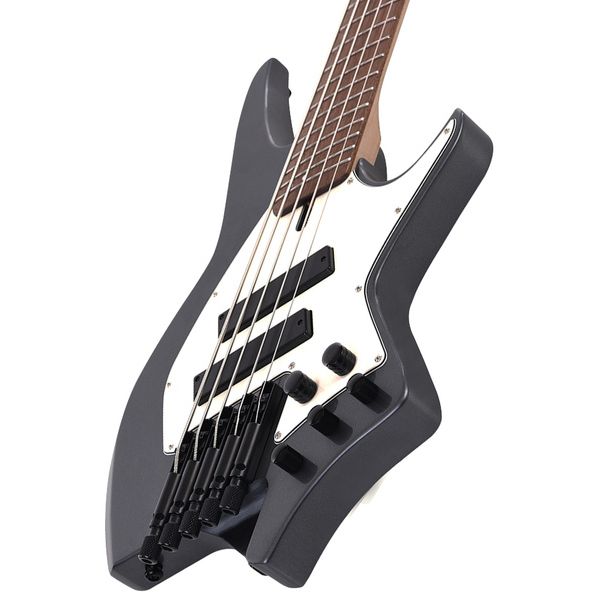 Hils HNB5 Gun Metal Grey