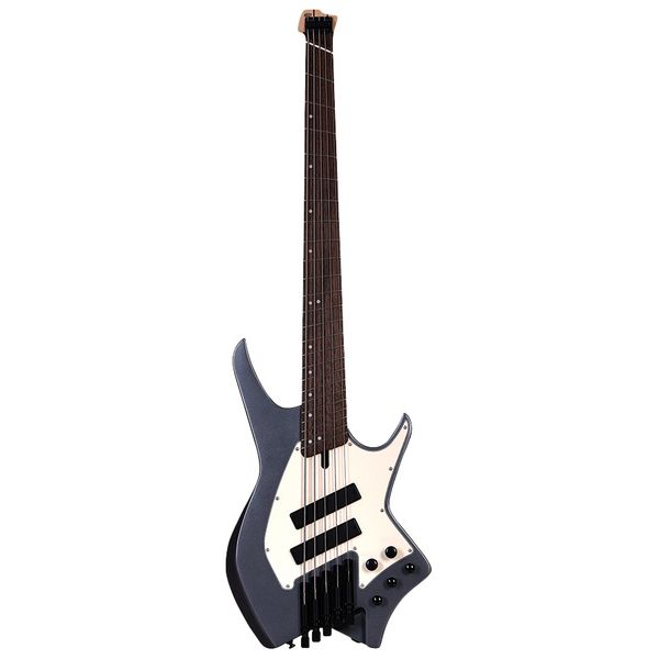 Hils HNB5 Gun Metal Grey