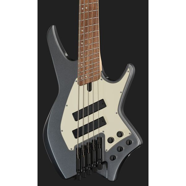 Hils HNB5 Gun Metal Grey