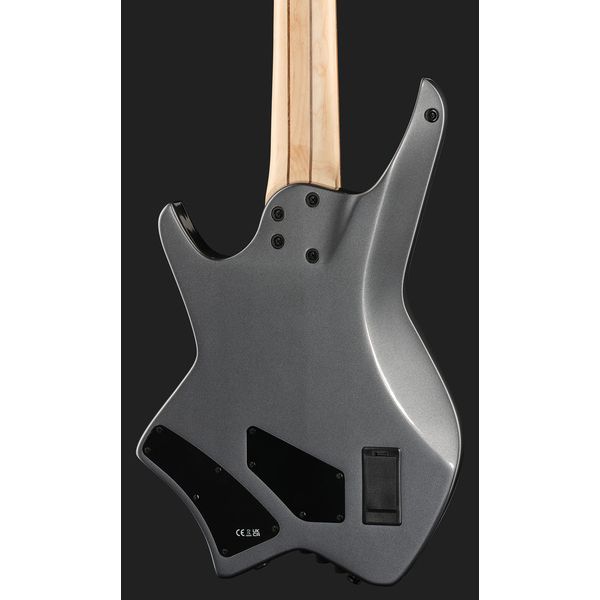 Hils HNB5 Gun Metal Grey