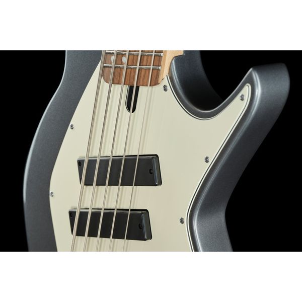 Hils HNB5 Gun Metal Grey