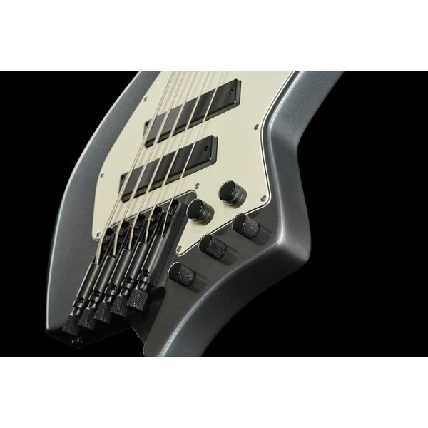 Hils HNB5 Gun Metal Grey