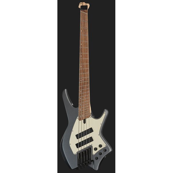 Hils HNB5 Gun Metal Grey