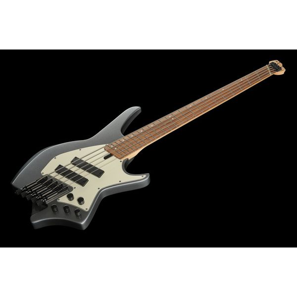 Hils HNB5 Gun Metal Grey