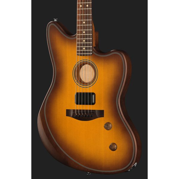 Fender Acoustasonic Std Jazzm HSB