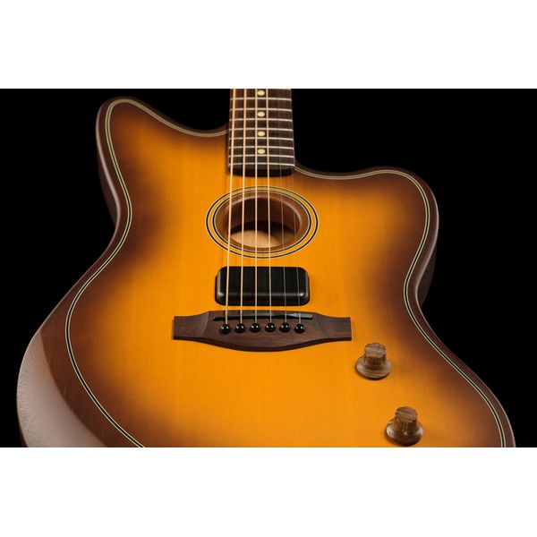 Fender Acoustasonic Std Jazzm HSB