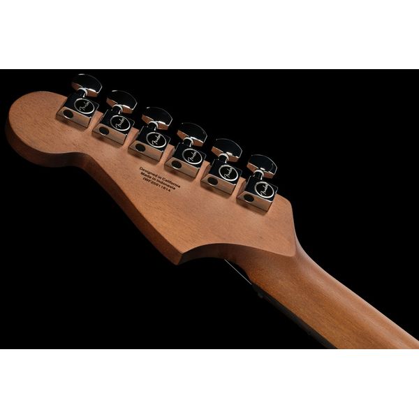 Fender Acoustasonic Std Jazzm HSB