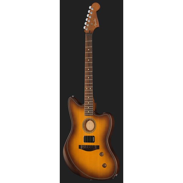 Fender Acoustasonic Std Jazzm HSB