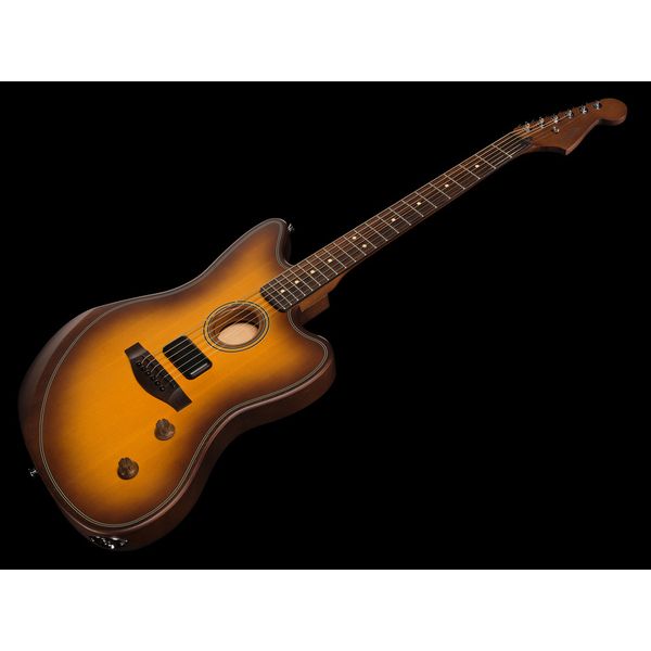 Fender Acoustasonic Std Jazzm HSB