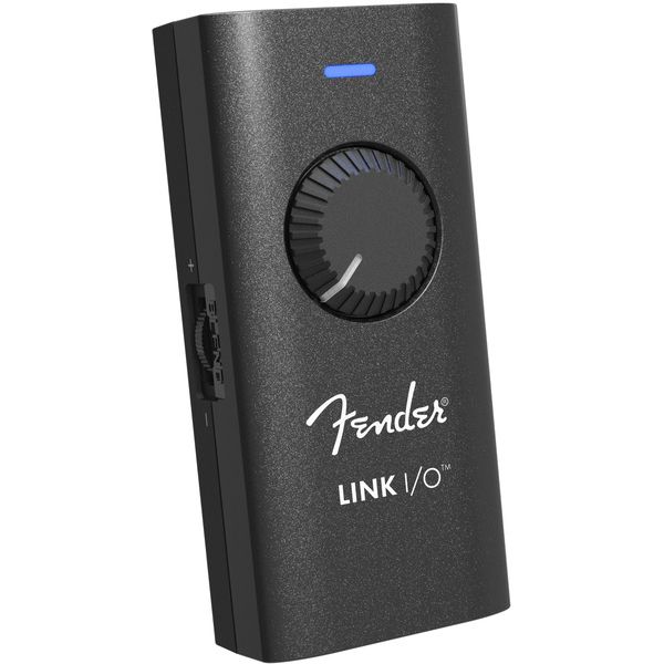 Fender Link I/O Interface