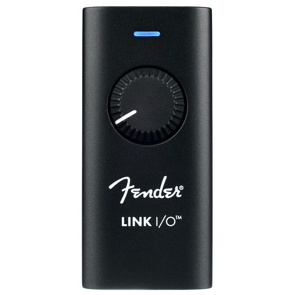 Fender Link I/O Interface
