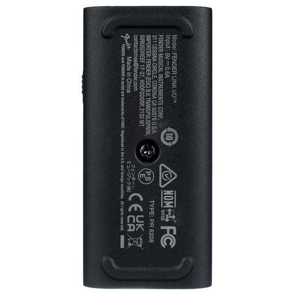 Fender Link I/O Interface
