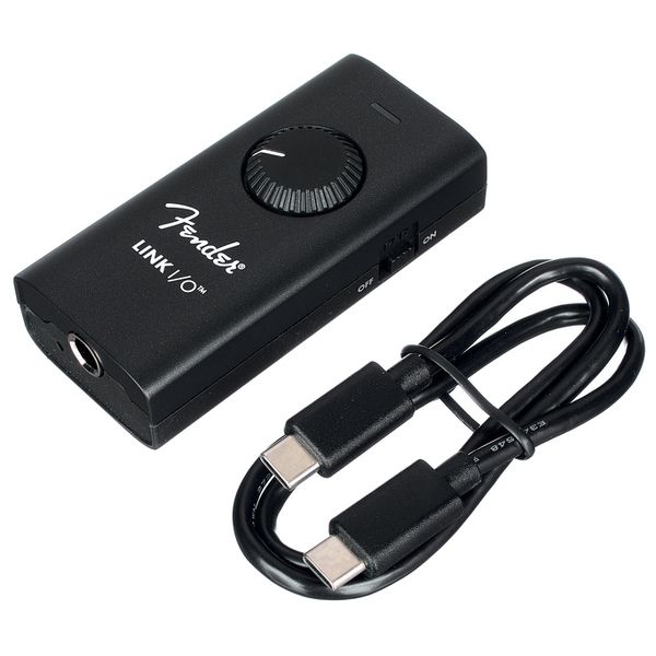 Fender Link I/O Interface