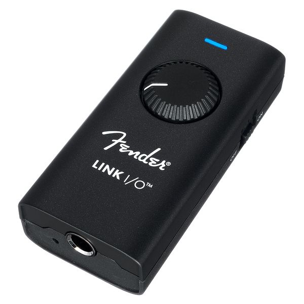 Fender Link I/O Interface